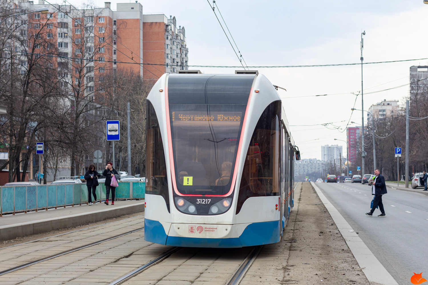 Москва, 71-931М «Витязь-М» № 31217