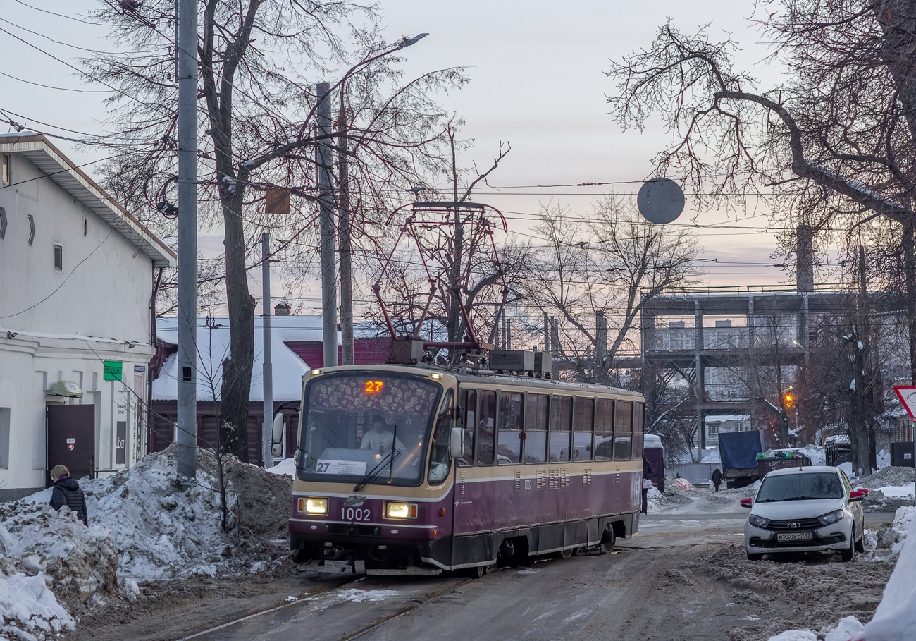 Нижний Новгород, 71-403 № 1002