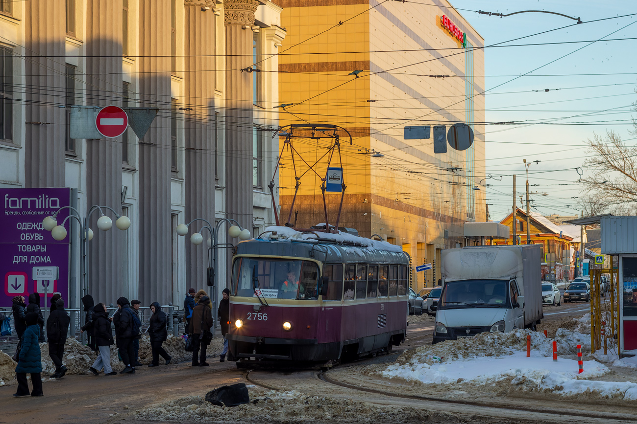 Нижний Новгород, МТТЕ № 2756