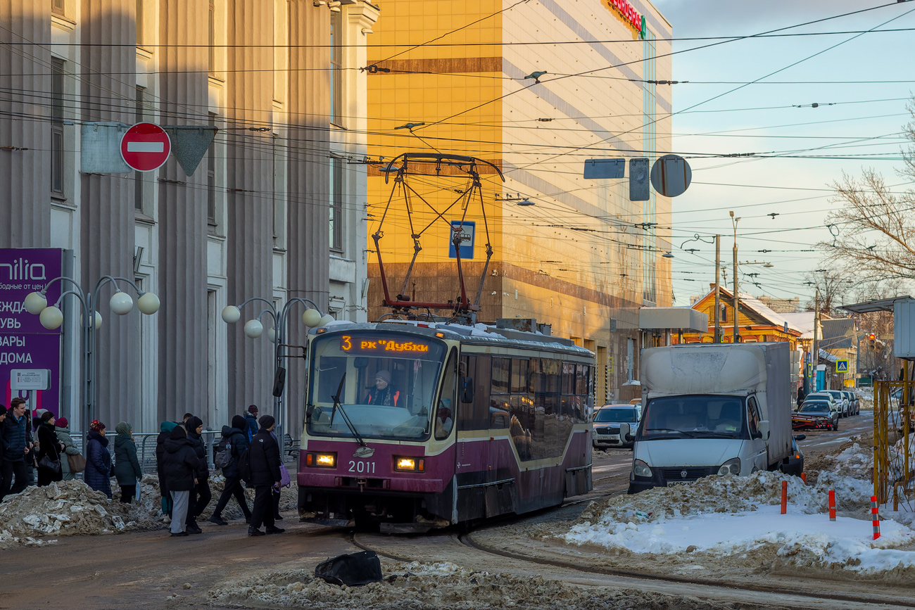 Нижний Новгород, 71-407 № 2011