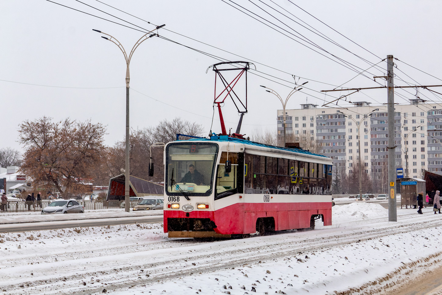 Набережные Челны, 71-619А-01 № 0168