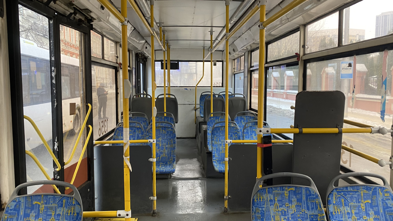 薩拉托夫, Trolza-5265.00 “Megapolis” # 1356