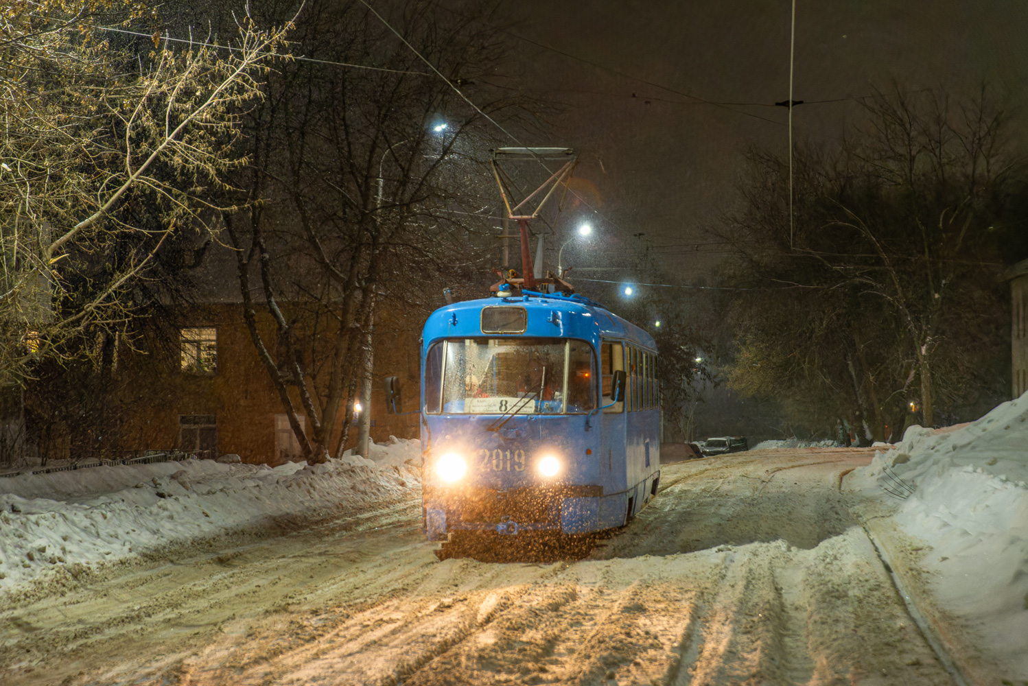 Уфа, МТТЧ № 2019