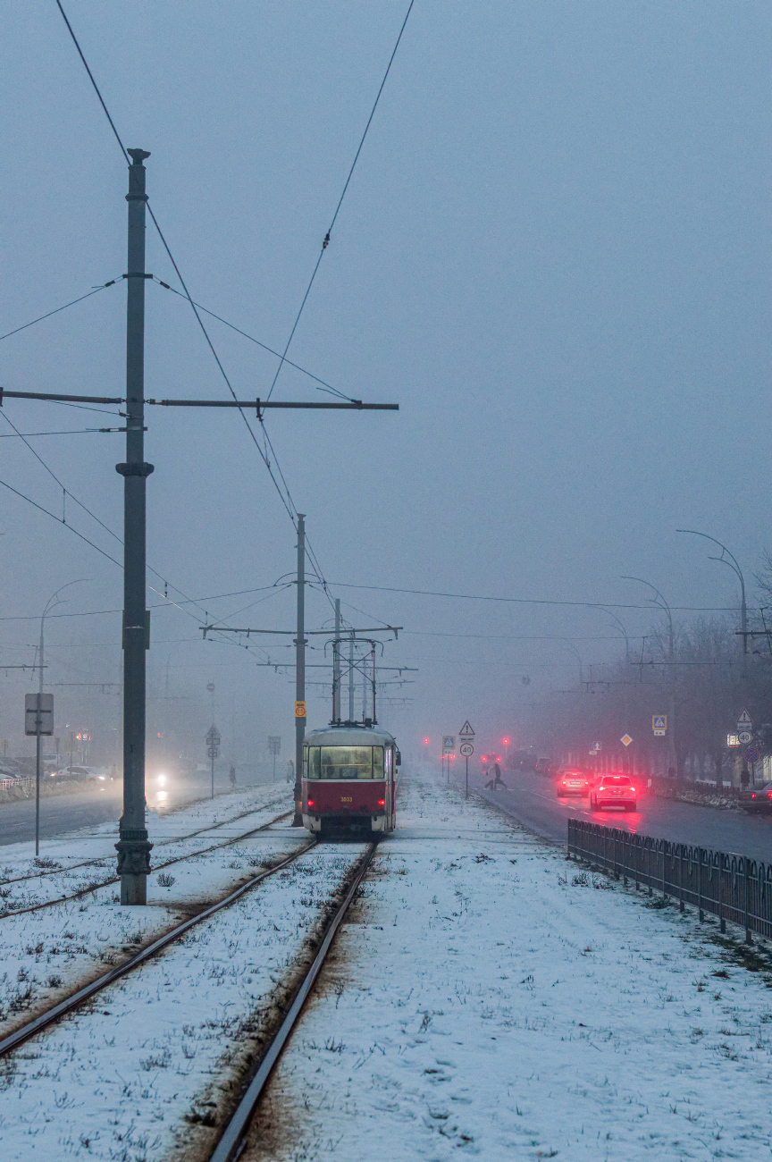 Харьков — Трамвайные линии