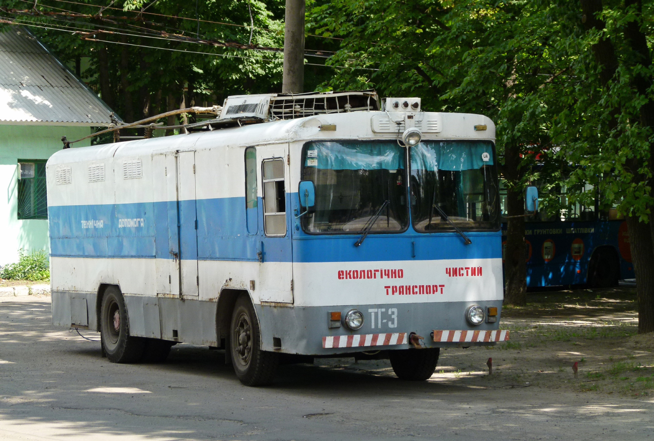 Sumi, KTG-1 č. ТГ-3