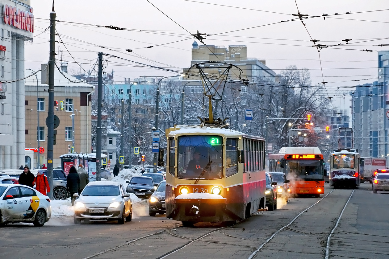 Нижний Новгород, 71-608КМ № 1230