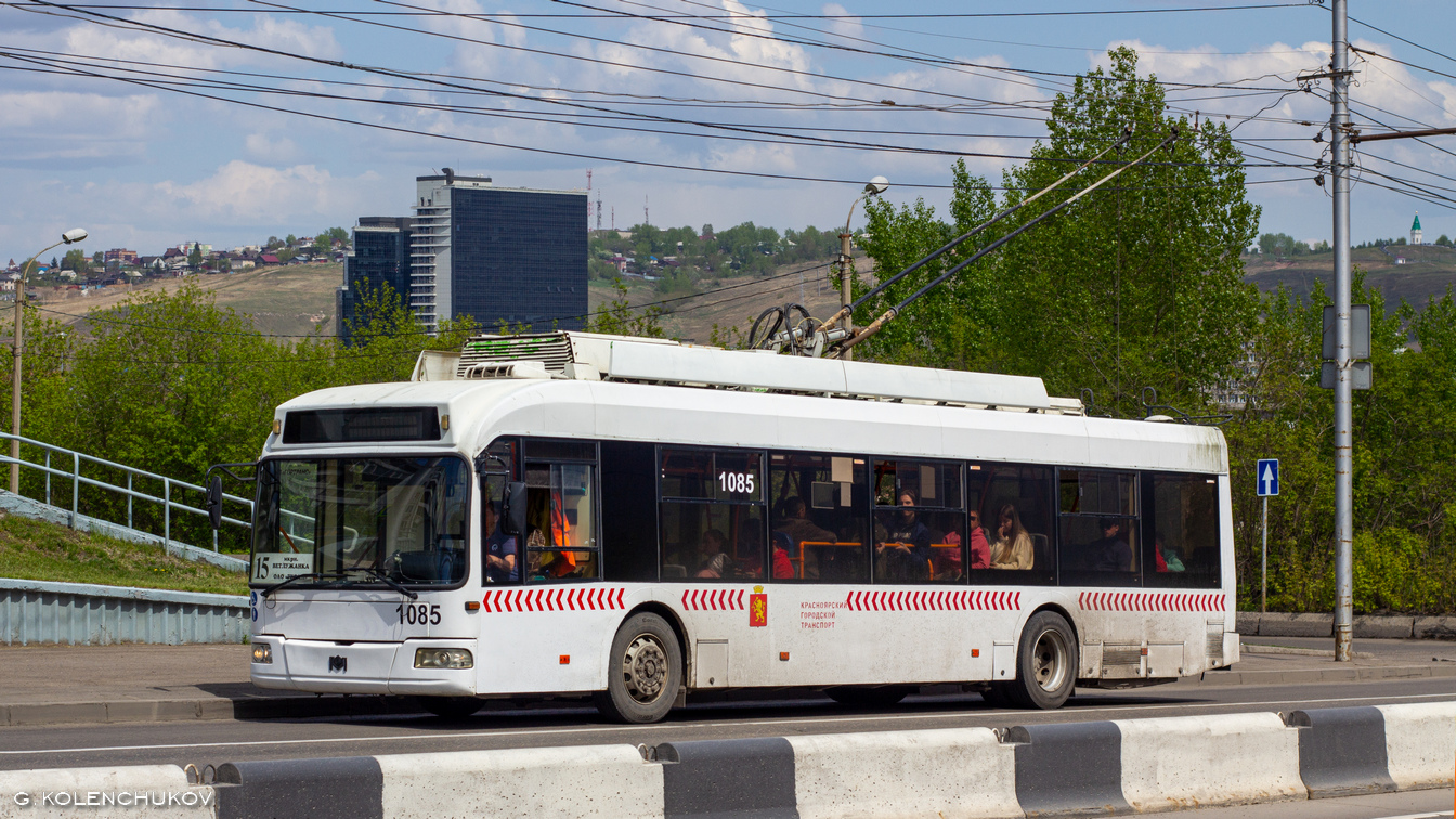 Красноярск, БКМ 321 № 1085