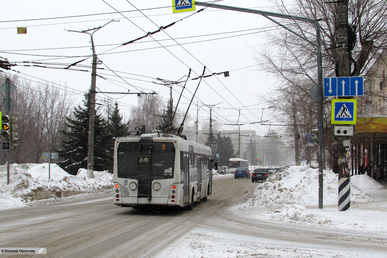 Тольятти, БКМ 321 № 97
