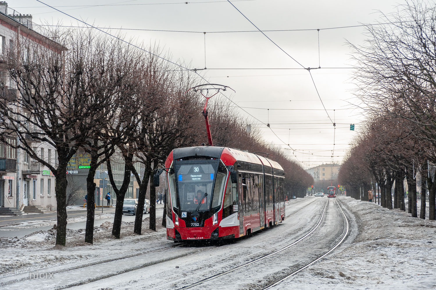 Sankt Petersburg, 71-932 “Nevskiy” Nr 7752