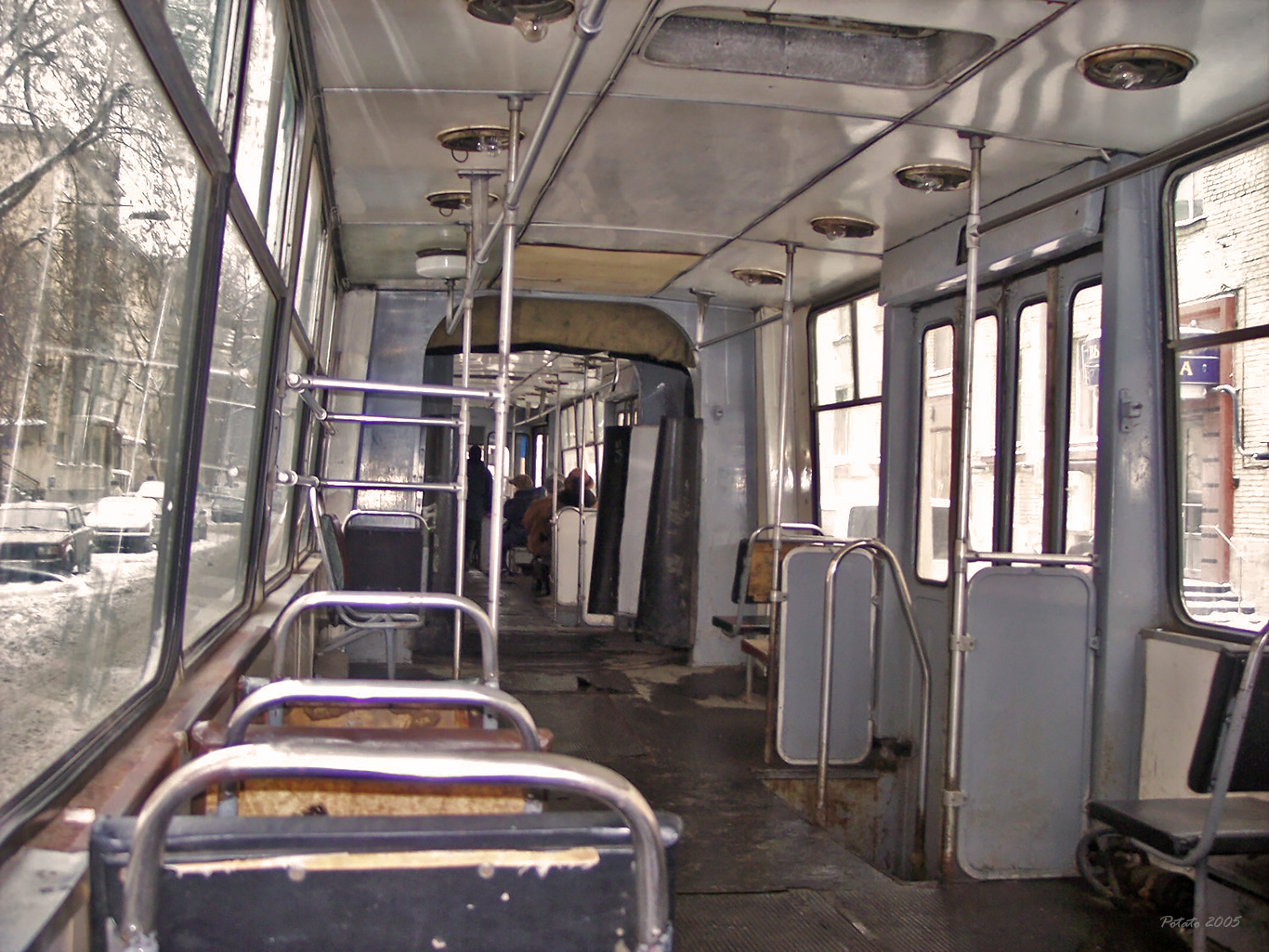 Санкт-Петербург, ЛВС-86К № 3084 Санкт-Петербург, ЛВС-86К № 3084