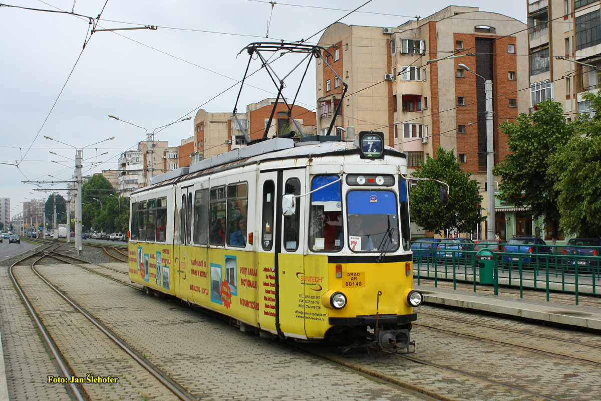 Арад, Esslingen GT4 № 494