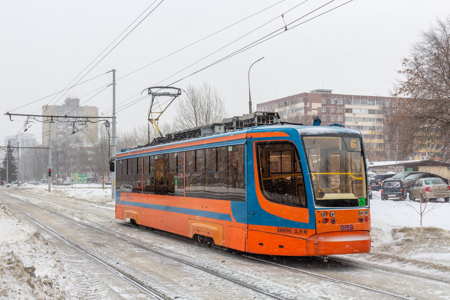 Набережные Челны, 71-623-02 № 0159