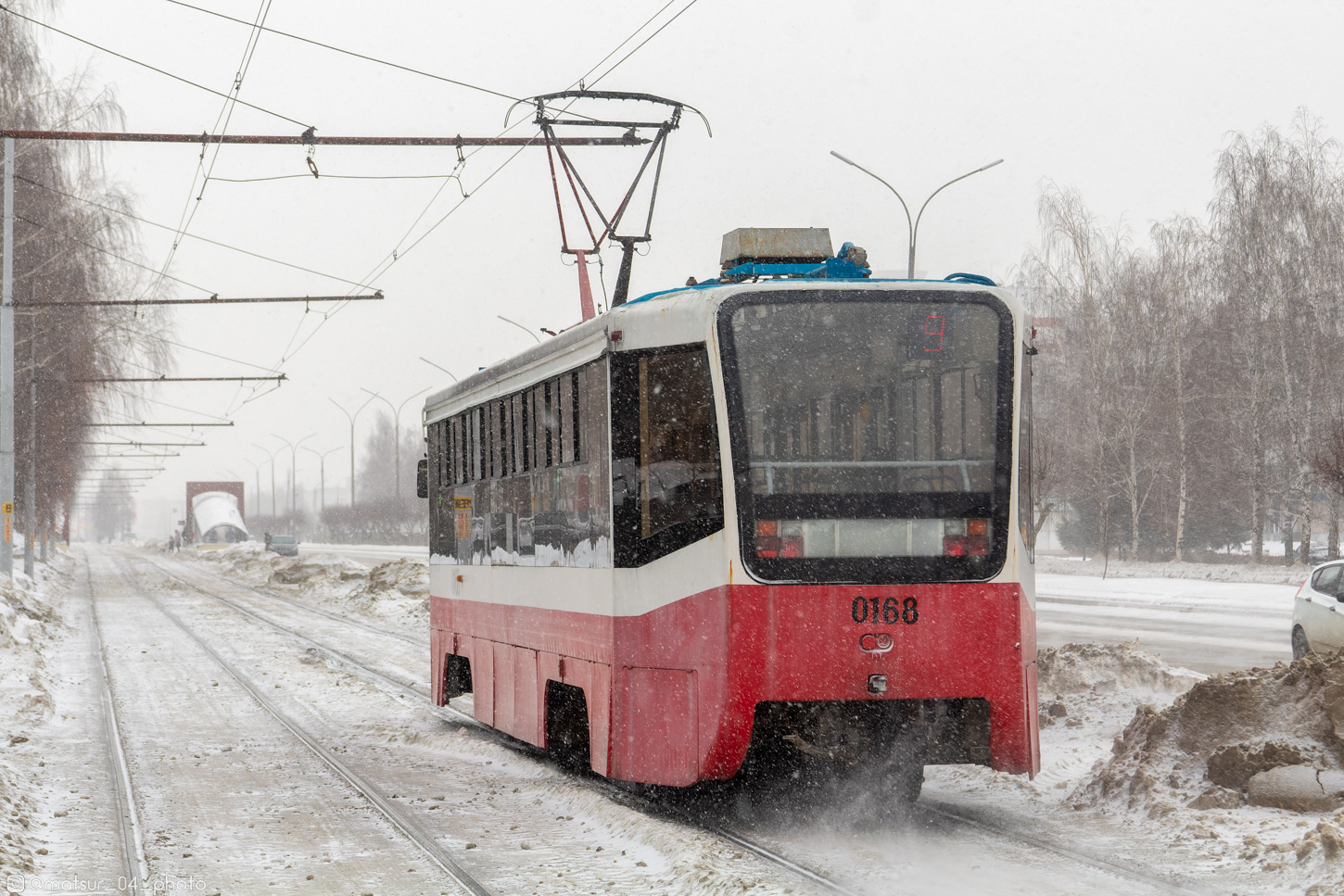 Набережные Челны, 71-619А-01 № 0168