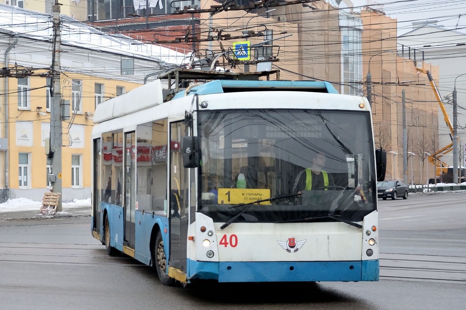 Tula, Trolza-5265.00 “Megapolis” Br. 40