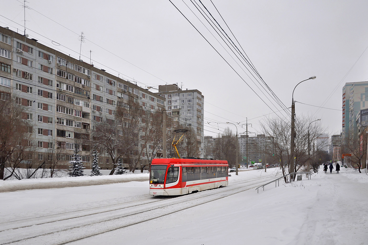 Самара, 71-623-02.01 № 947