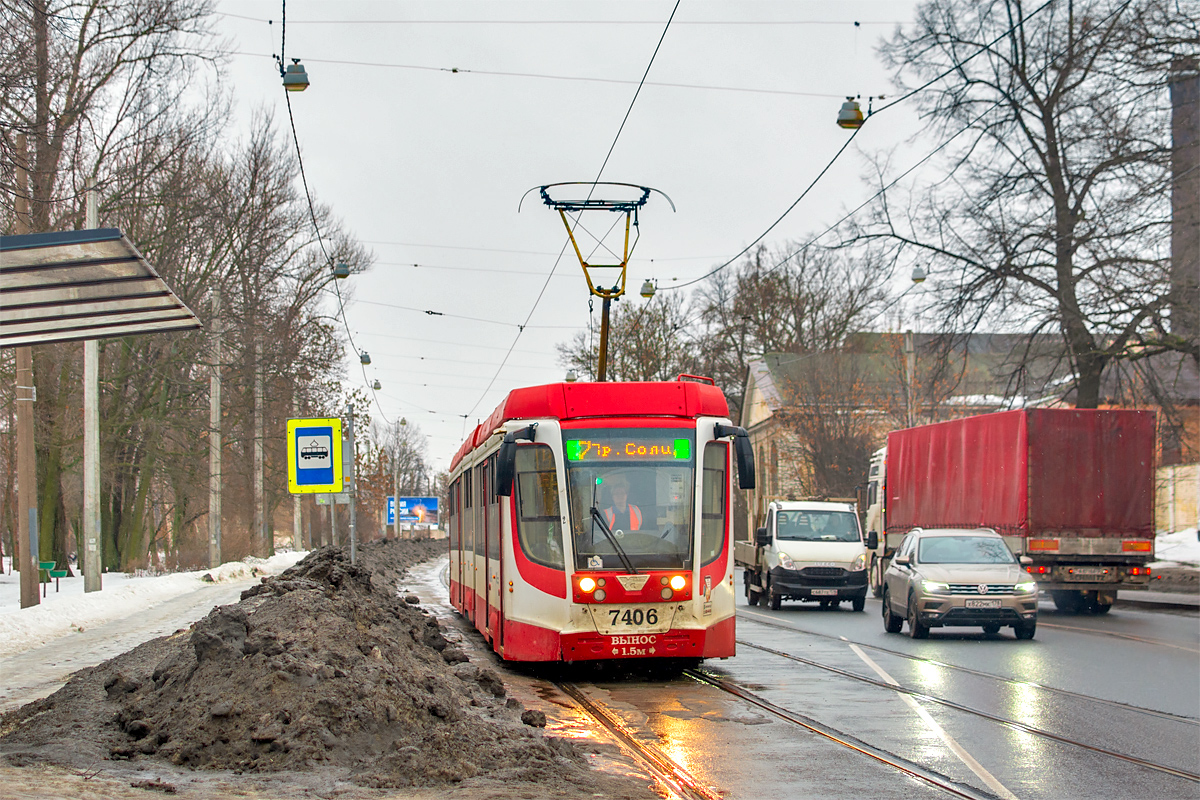Санкт-Петербург, 71-631-02 № 7406