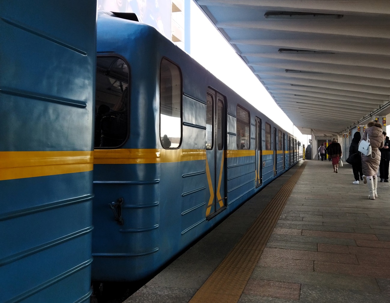 Киев, Е-КМ-Пм-01 (81-7081-01) № 3687