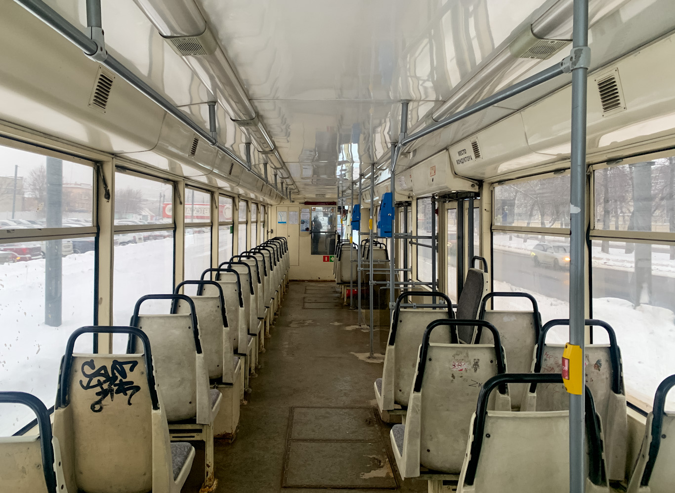 Нижний Новгород, 71-619КТ № 3206