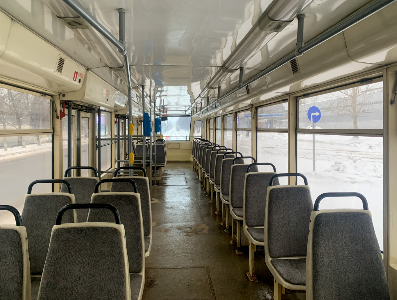 Нижний Новгород, 71-619КТ № 3206