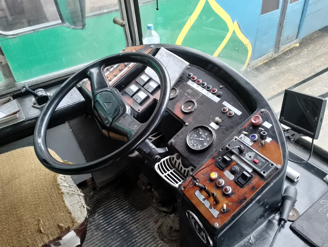 Рязань, БТЗ-5276-04 № 1088