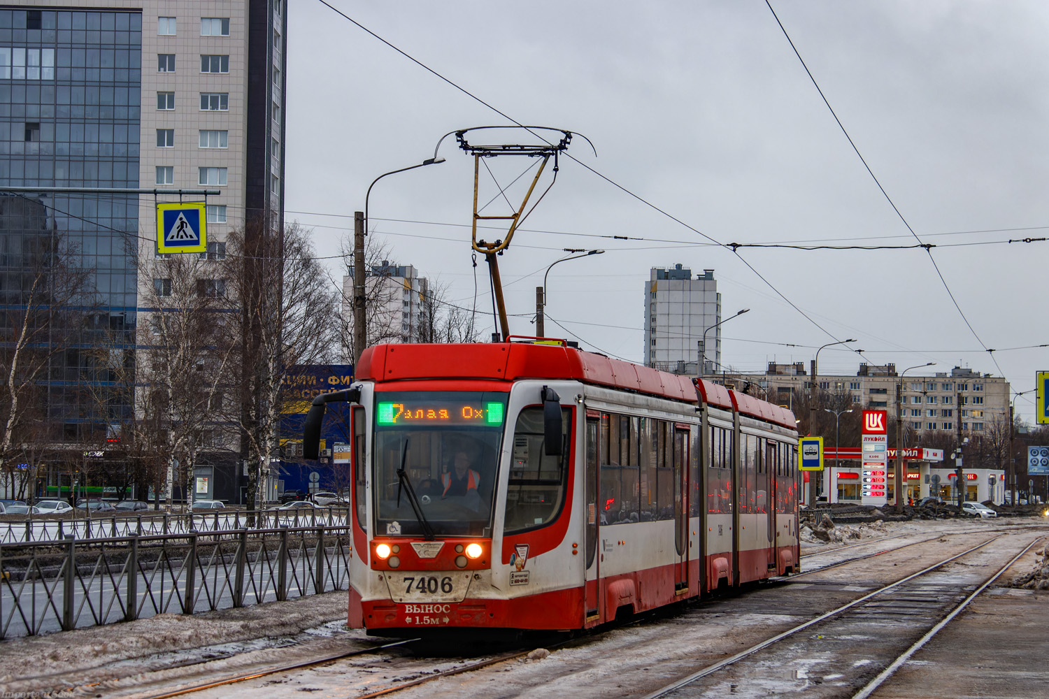 Санкт-Петербург, 71-631-02 № 7406