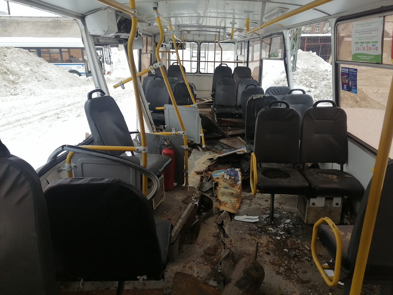 Петрозаводск, ЗиУ-682Г-016.02 (обр. 2013) № 372