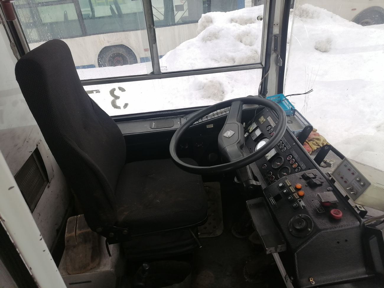 Petroskoi, ZiU-682G-012.02 (mod. 2013) № 372