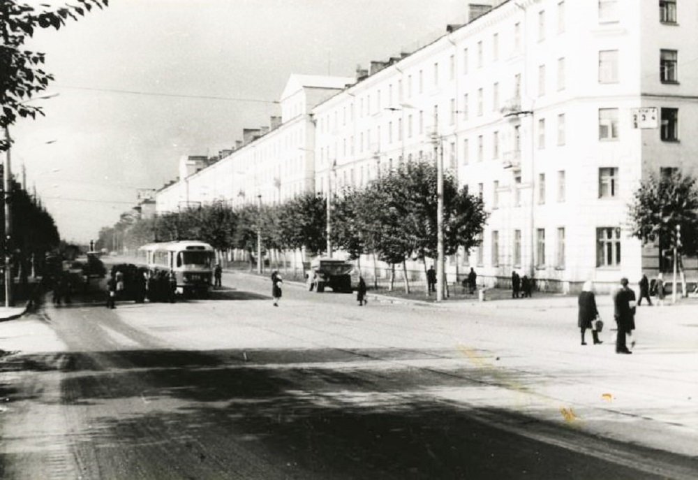 Ijevsk — Old photos