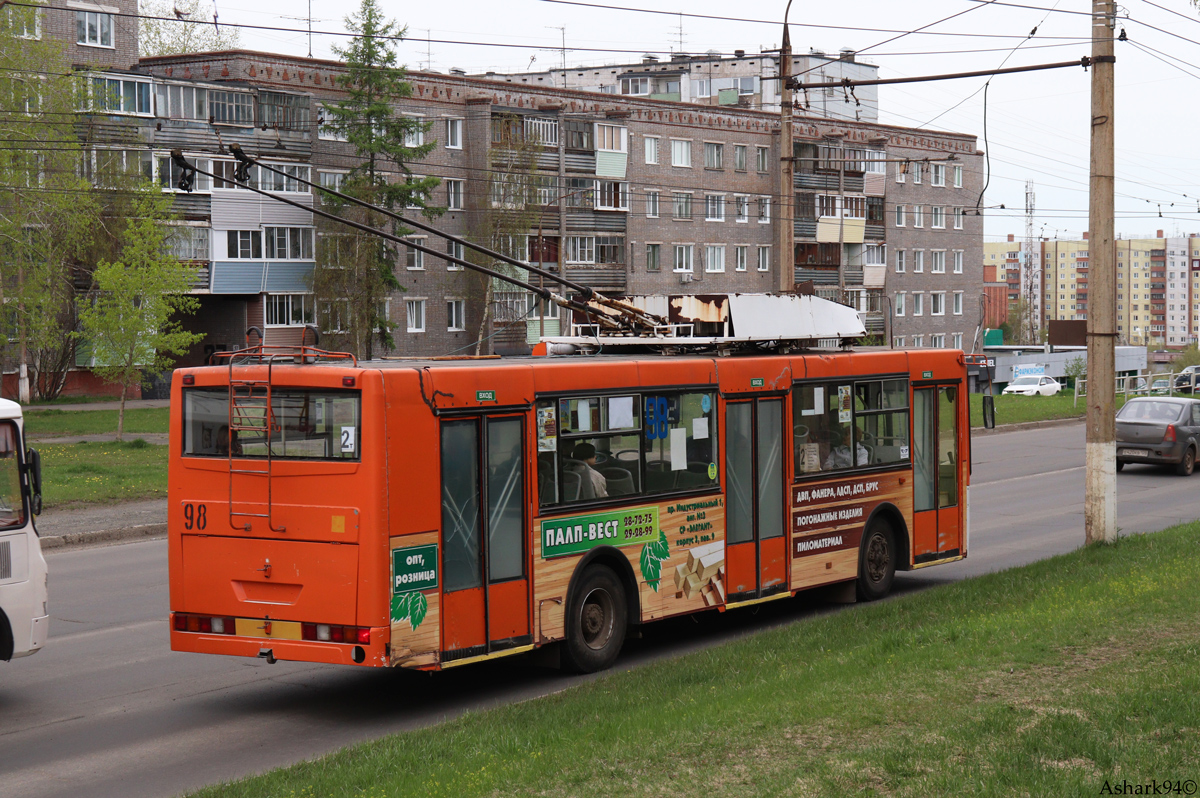 Братск, СТ-6217 № 98