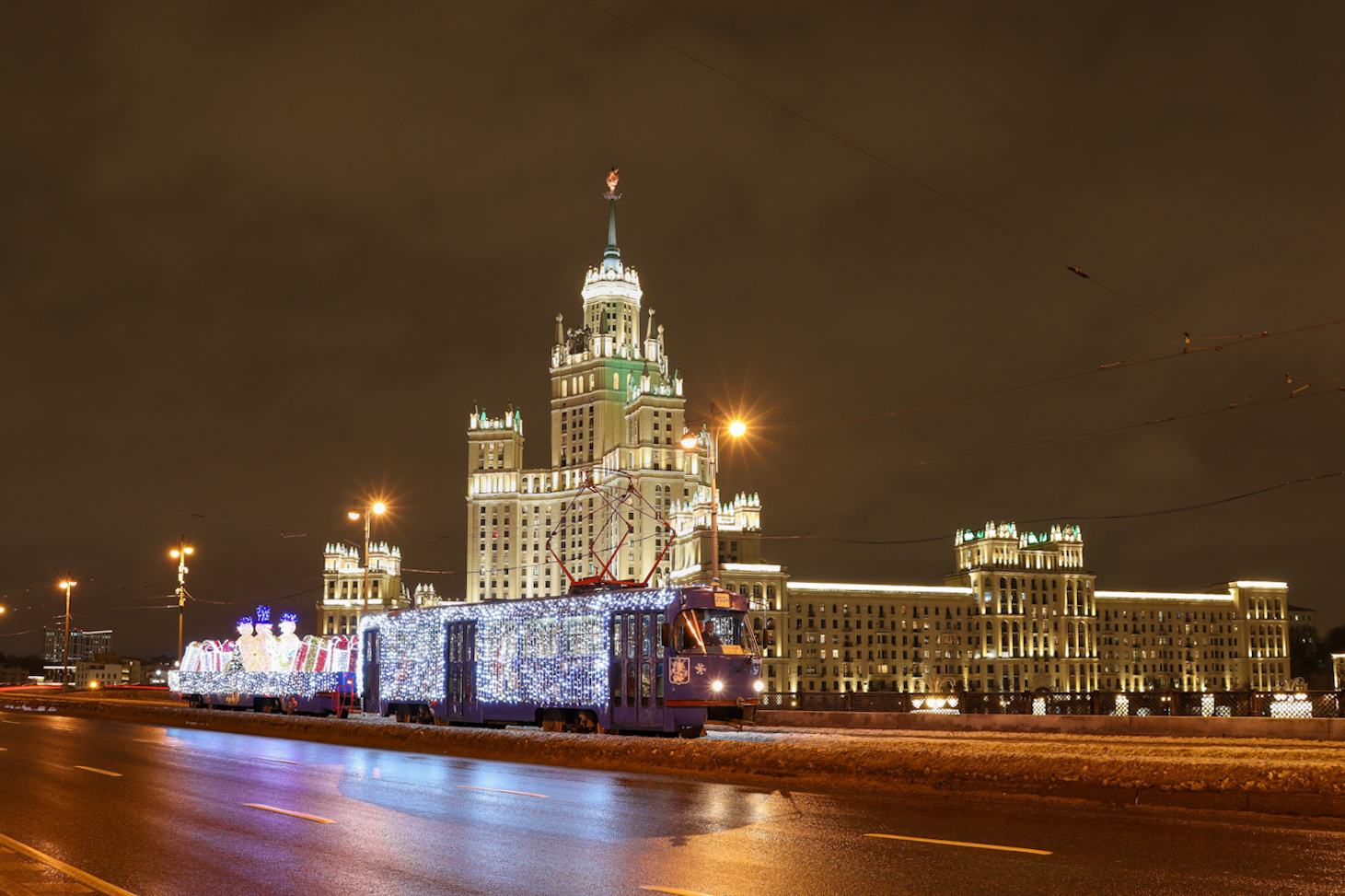Москва, МТТЧ № 0127