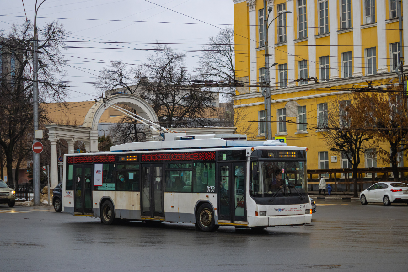Рязань, ВМЗ-5298.01 (ВМЗ-463) № 3153