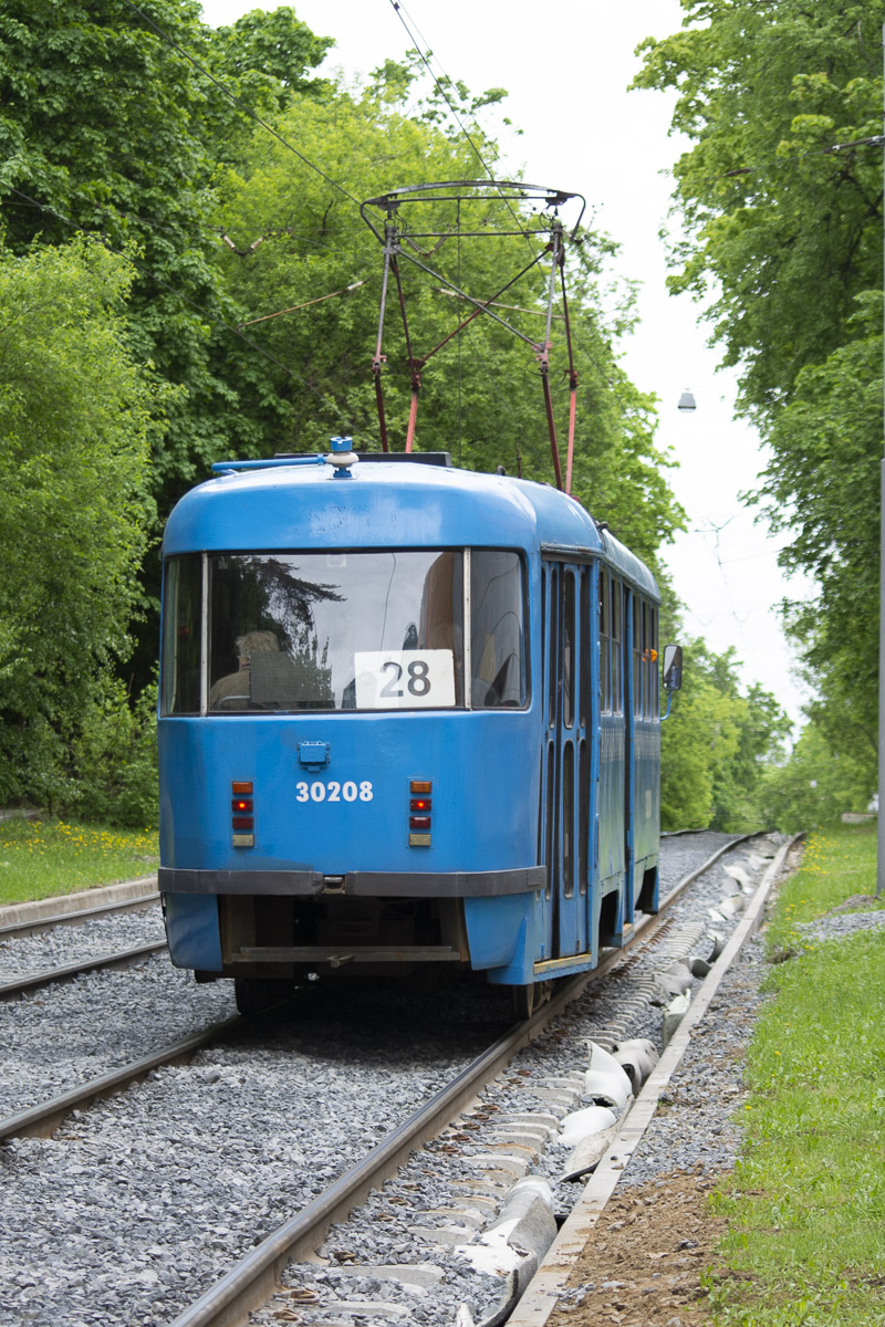 Москва, МТТЧ № 30208