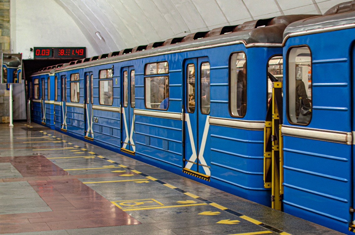 Екатеринбург, 81-714.5 (ЛВЗ/ВМ) № 8249