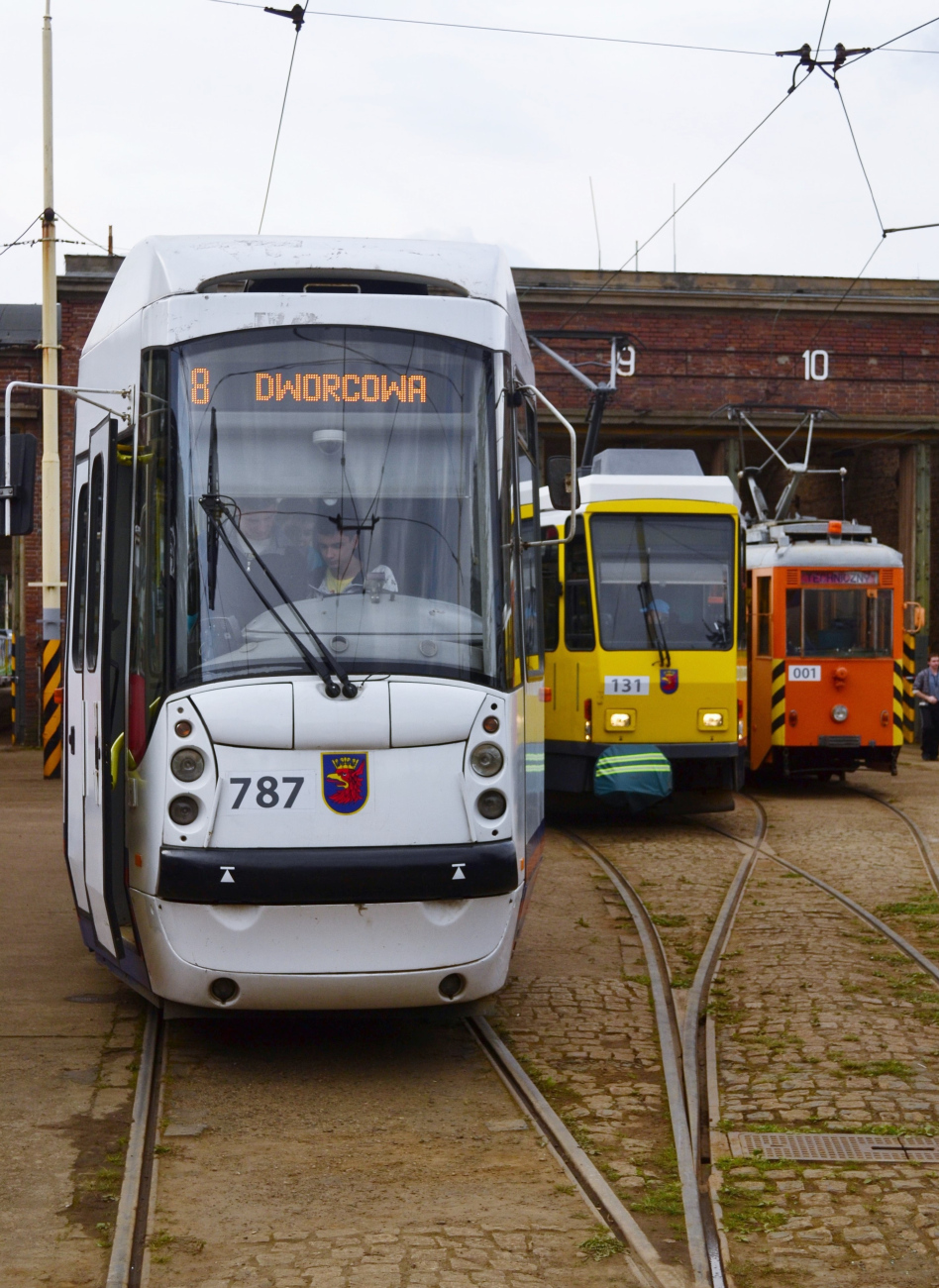 Щецин, Konstal 105N2k/2000 № 787