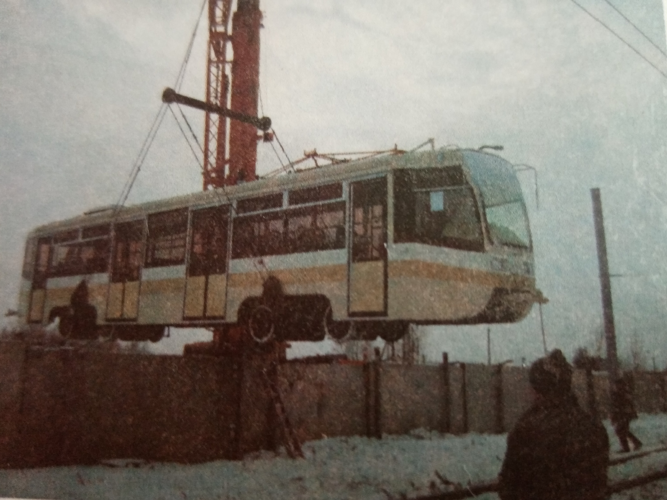 Нижнекамск — Старые фотографии