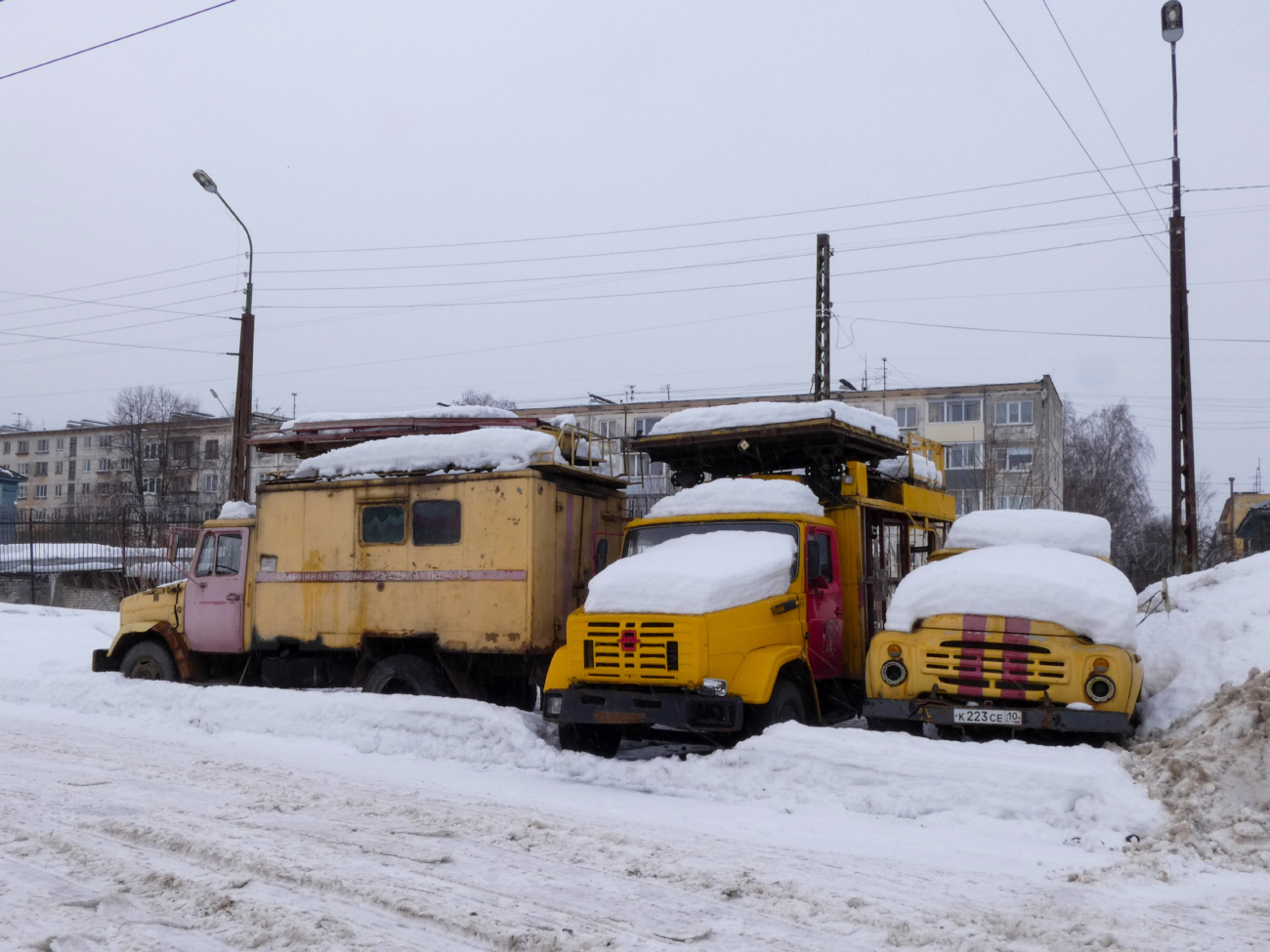 Петрозаводск — Разные фотографии