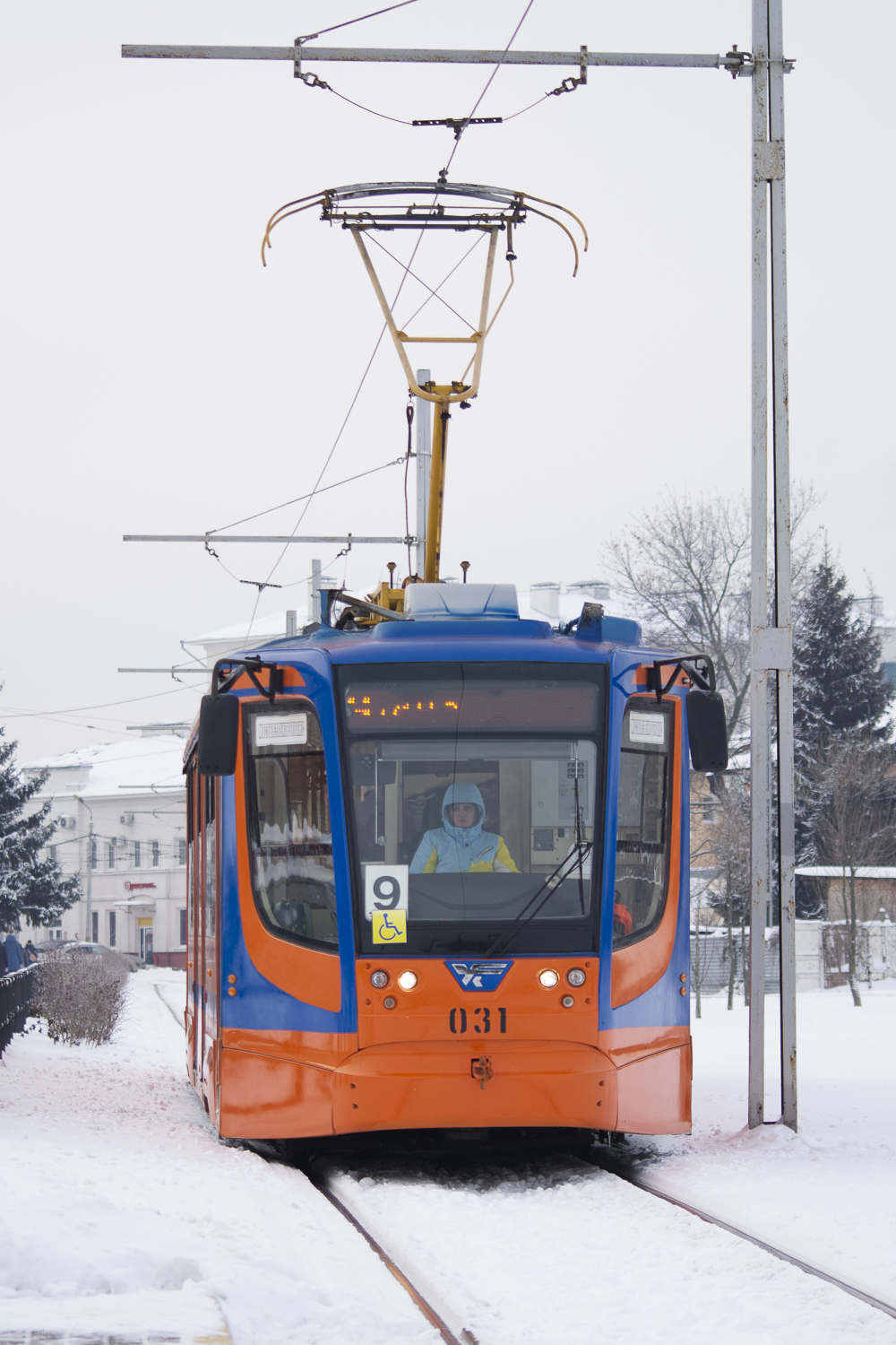 Коломна, 71-623-02 № 031