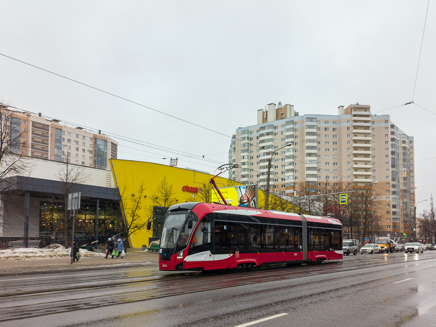 Sankt Petersburg, 71-923M “Bogatyr-M” Nr. 0215