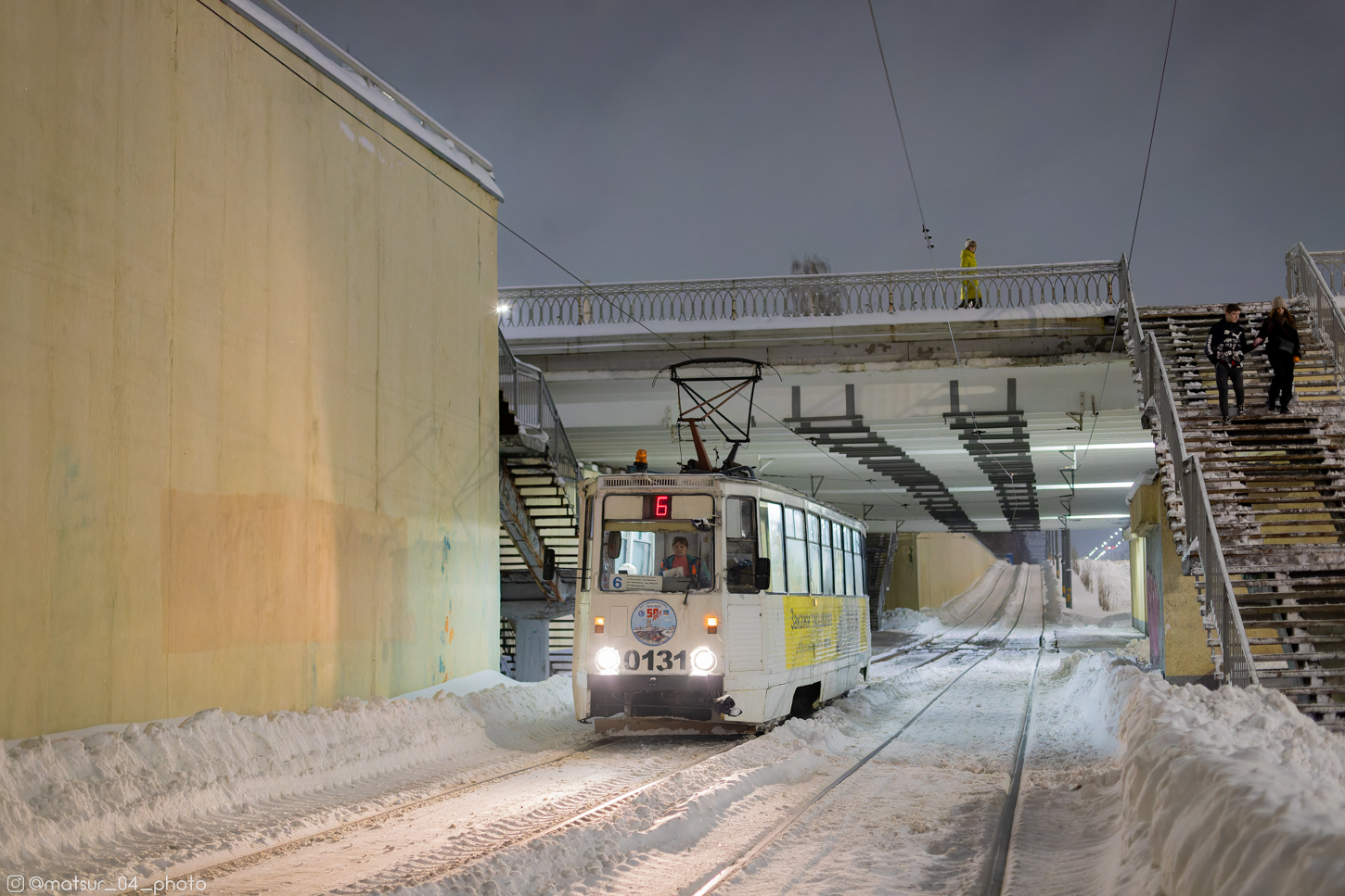 Набережные Челны, 71-605А № 0131