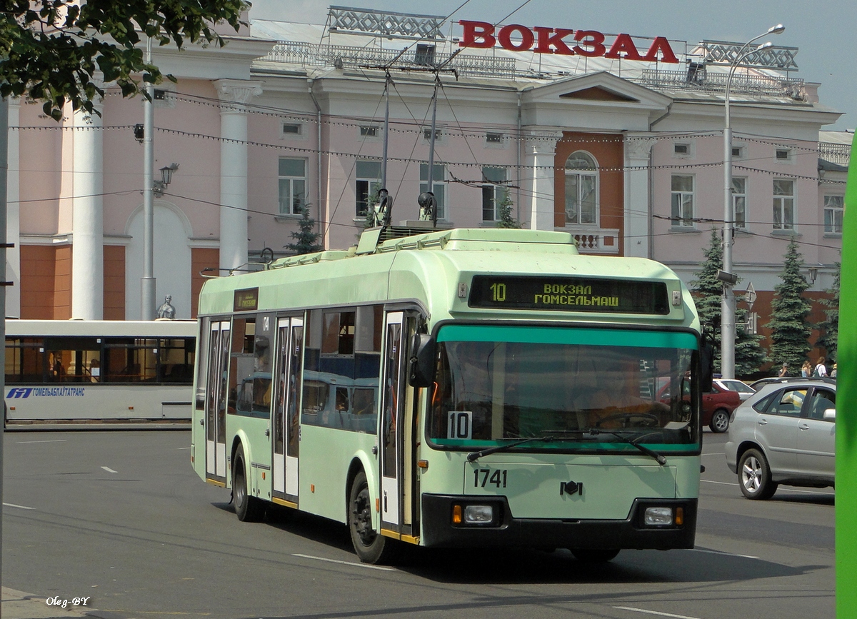 Homiel, BKM 32102 Nr. 1741 Homiel, BKM 32102 Nr. 1741