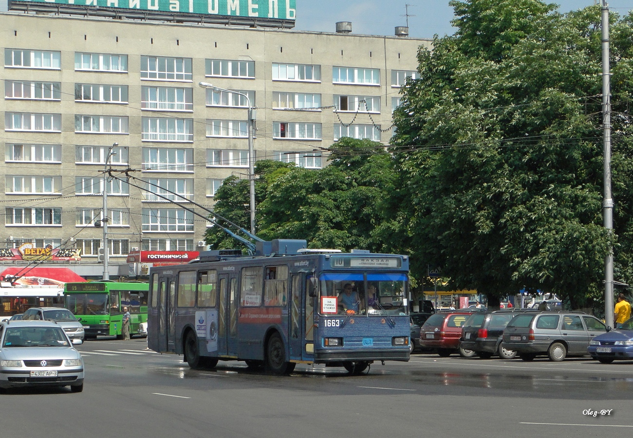 Homiel, BKM 20101 č. 1663