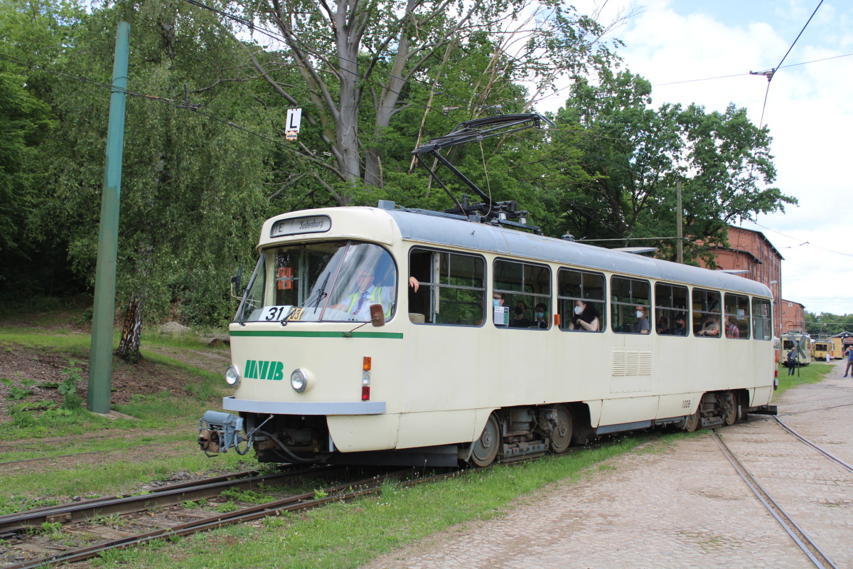 Wehmingen, Tatra T4D-Z nr. 1008