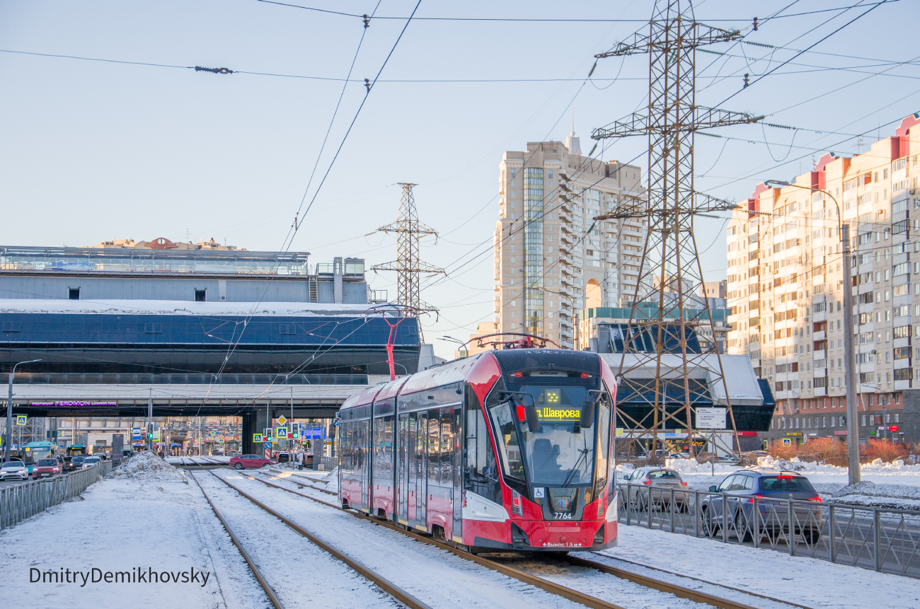 Sankt Peterburgas, 71-932 “Nevskiy” nr. 7764