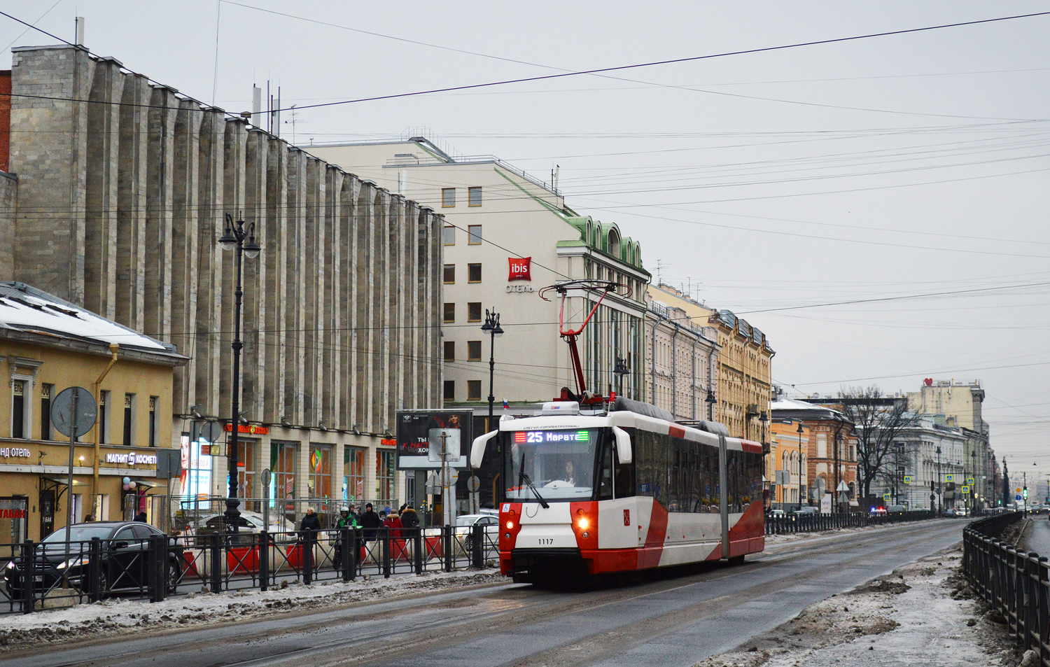 Санкт-Петербург, 71-152 (ЛВС-2005) № 1117