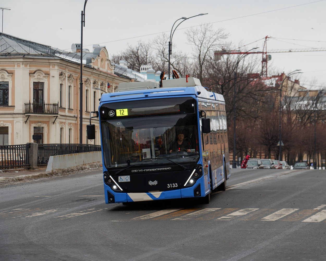 Pietari, BKM 32100D «Olgerd» # 3133