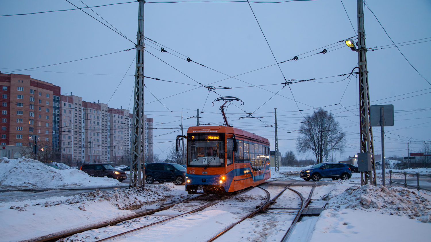 Kolomna, 71-407-01 Nr. 042