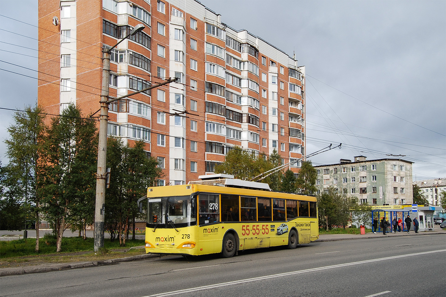 Murmansk, VZTM-5290.02 № 278