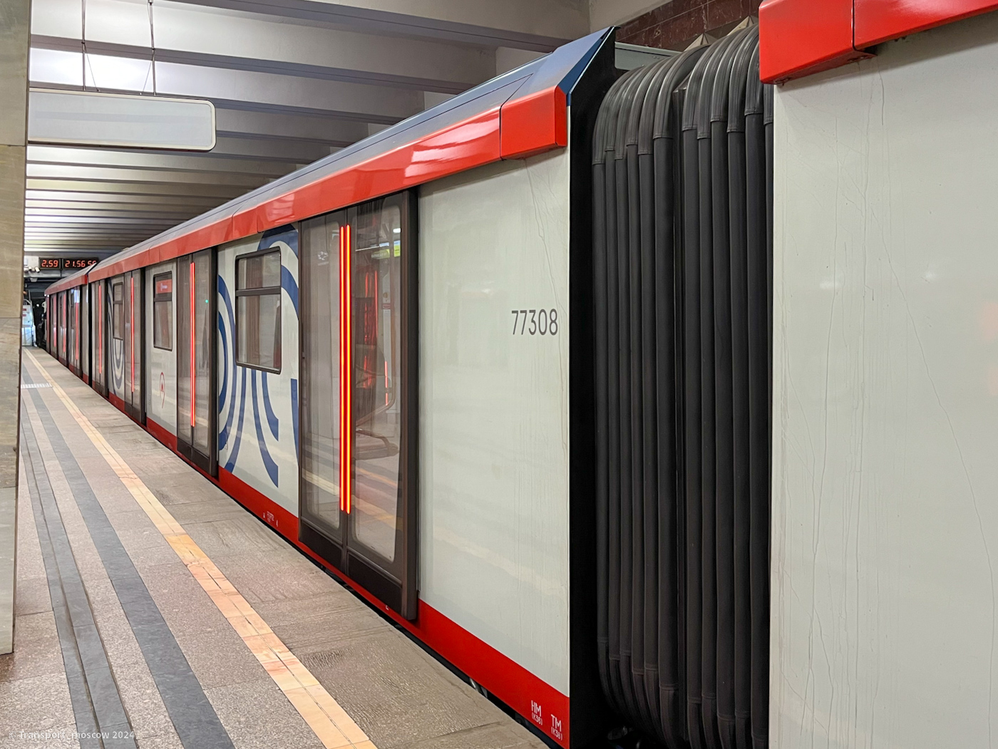 Москва, 81-777 «Москва-2020» № 77308