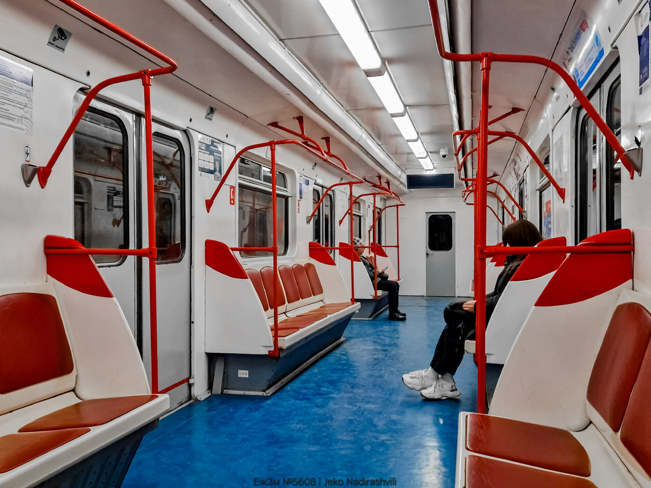 Tbilisi, Еzh3M č. 5608