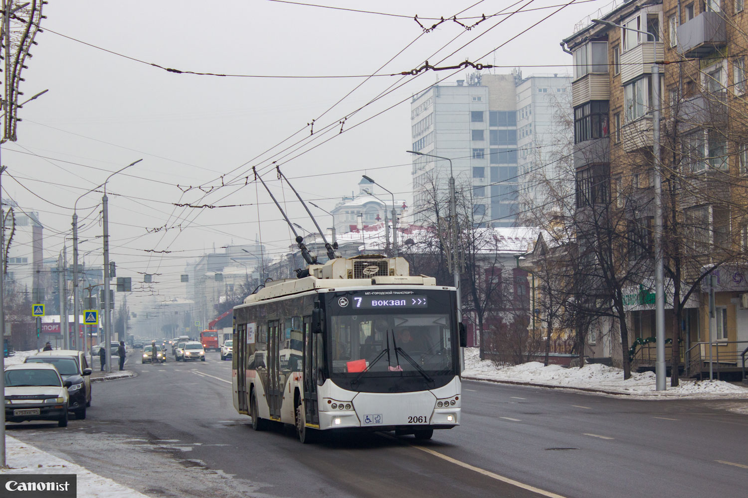Krasnojarsk, VMZ-5298.01 “Avangard” Nr. 2061